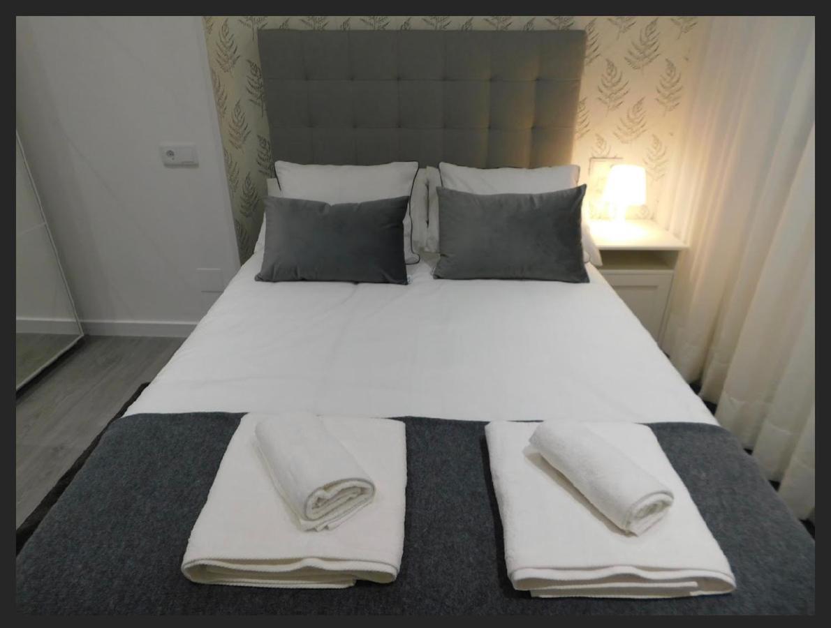 Apartamento Lar de San Xulian Pontevedra Exterior foto