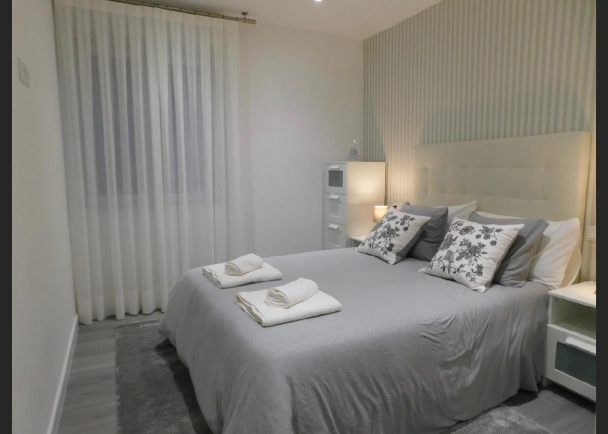 Apartamento Lar de San Xulian Pontevedra Exterior foto