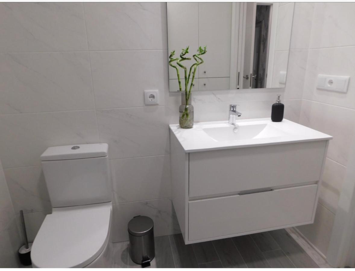 Apartamento Lar de San Xulian Pontevedra Exterior foto