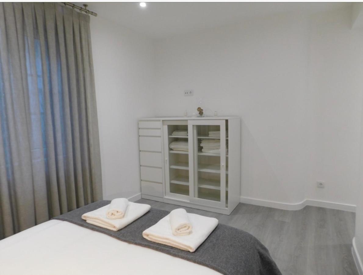 Apartamento Lar de San Xulian Pontevedra Exterior foto