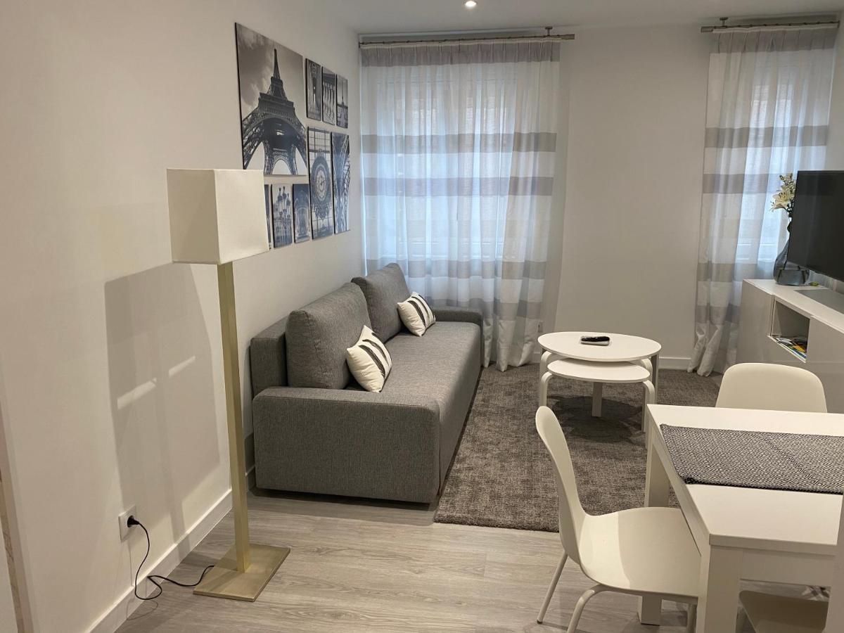 Apartamento Lar de San Xulian Pontevedra Exterior foto
